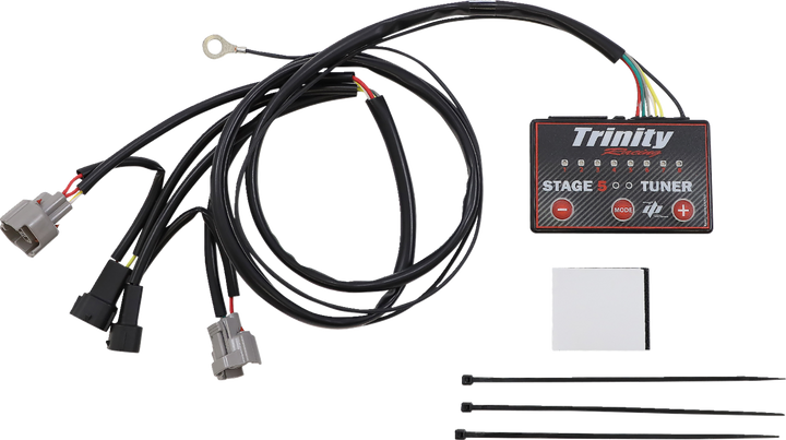 Trinity Racing Electric Fuel Injection Tuner - Can-Am TR-F102