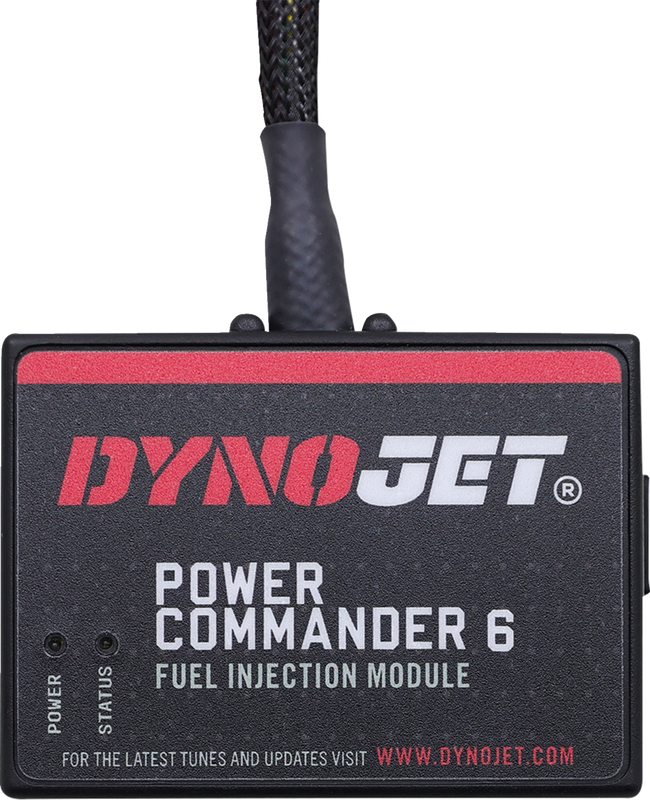 Dynojet Power Commander 6 With Ignition Adjustment - Sportster PC6-15017