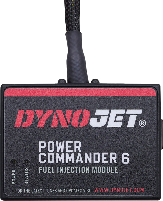 Dynojet Power Commander 6 Fuel Injection Module - Ignition Adjustment - Yamaha PC6-22094