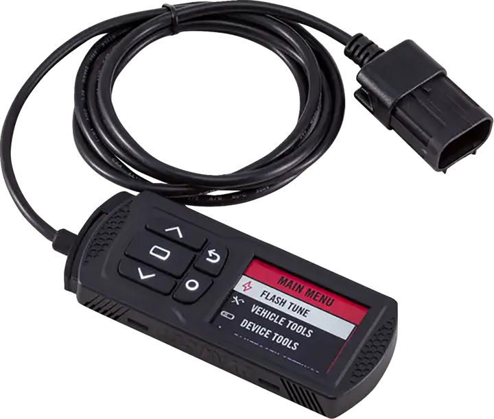 Dynojet Power Vision 3 Fuel Injection Module - Indian PV3-2902C