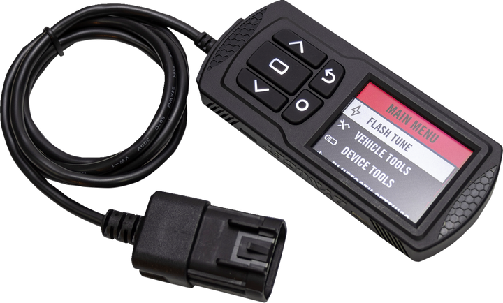 Dynojet Invision Monitor Electronic Control Unit - Indian INV-2901