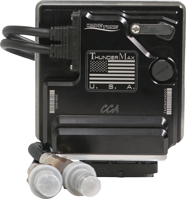 Thundermax Engine Control Module With Integral Auto Tune System - M8 Touring 309-605