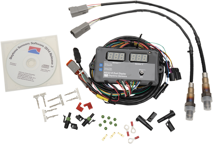 Daytona Twin Tec Llc Wego Iii Afr System Sensor Kit 112005