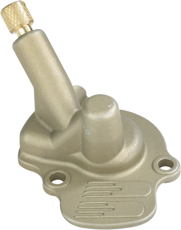 Boyesen Quickshot 3 Acceleration Pump Cover - Honda/Kawasaki/Ktm/Suzuki/Yamaha APC-3