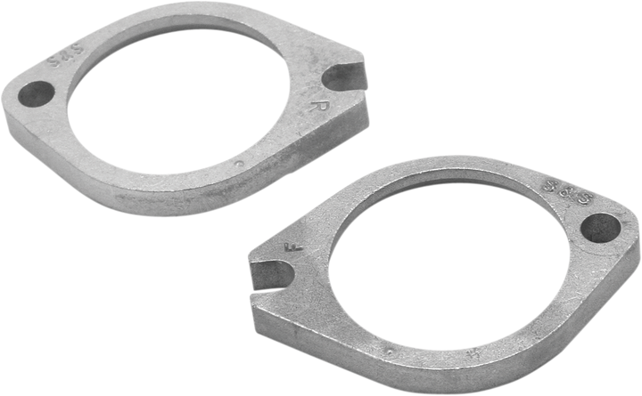 S&S Cycle Intake Manifold Flanges 106-3516