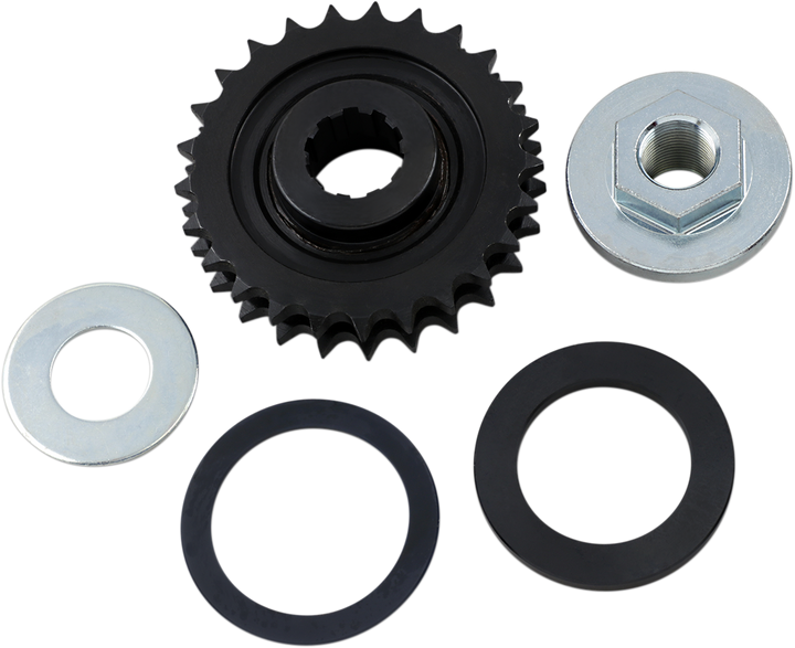 Belt Drives Ltd. Compensator Sprocket Kit - 25 Tooth - '94-'06 Big Twin CS-25A-1