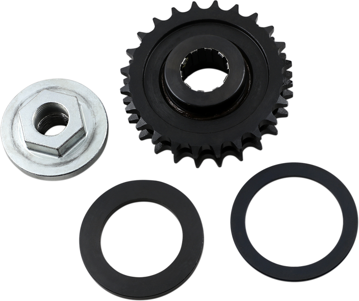 Belt Drives Ltd. Compensator Sprocket Kit - 24 Tooth - '70-'93 Big Twin CS-24A-1