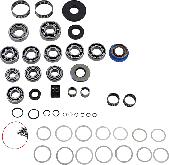 Moose Offroad Transmission Rebuild Kit - Polaris Rzr 800 25-7020