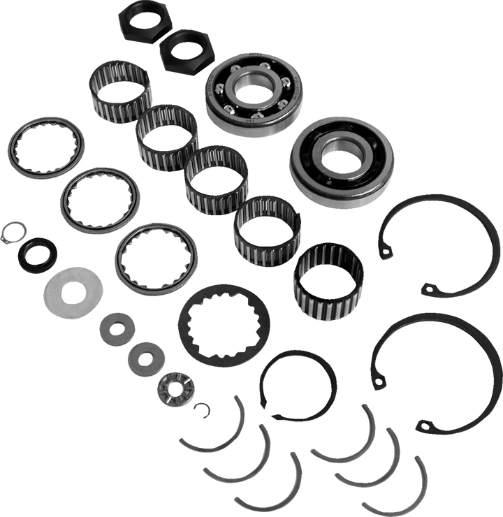 Baker Drivetrain Transmission Rebuild Kit TRK-CD6-2