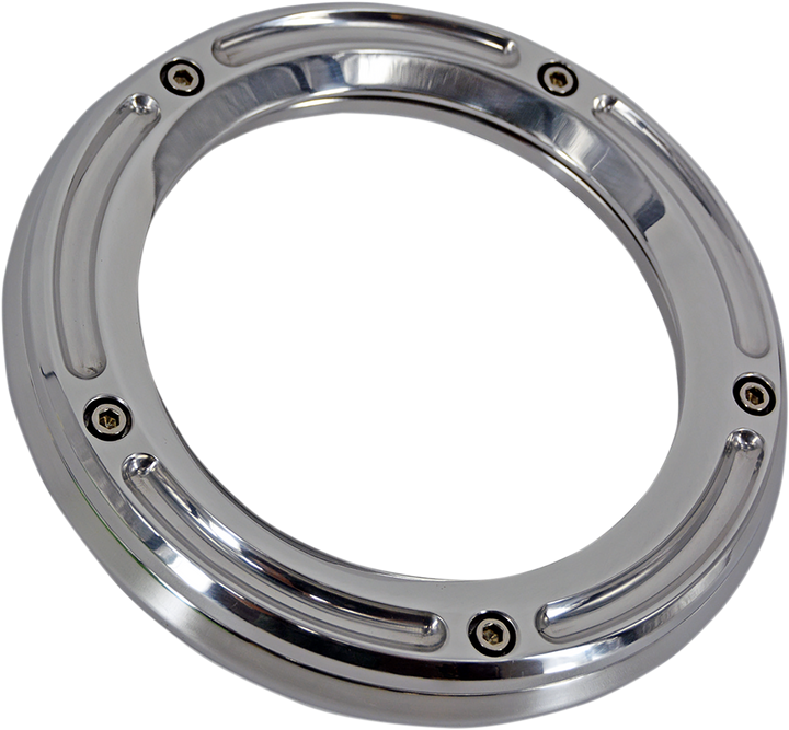 Trask Assault Derby Cover - Chrome TM-0040CH