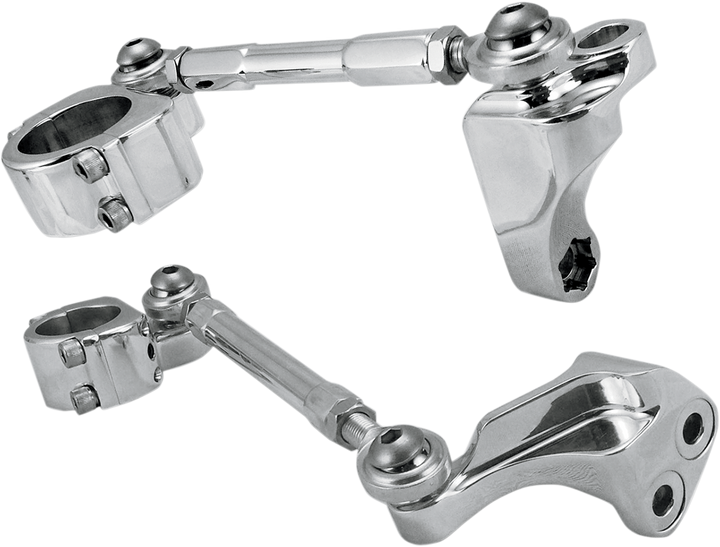 Alloy Art Combination Stabilizer Kit - Polished DC-2