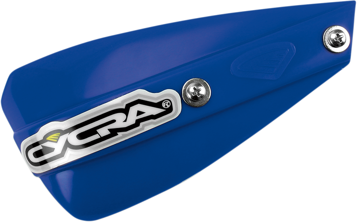 Cycra Probend Low-Profile Replacement Handshields - Blue 1CYC-1115-62