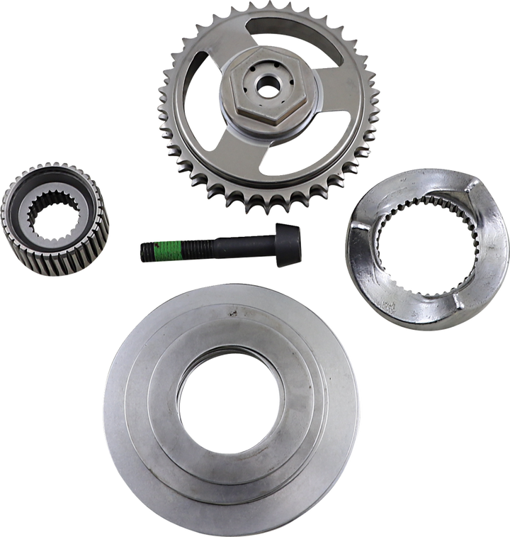 Drag Specialties Compensating Sprocket Kit - M8 1120-0435