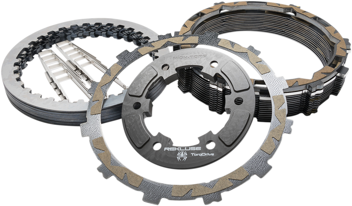 Rekluse Torqdrive Clutch Kit - Street Xg RMS-2815007