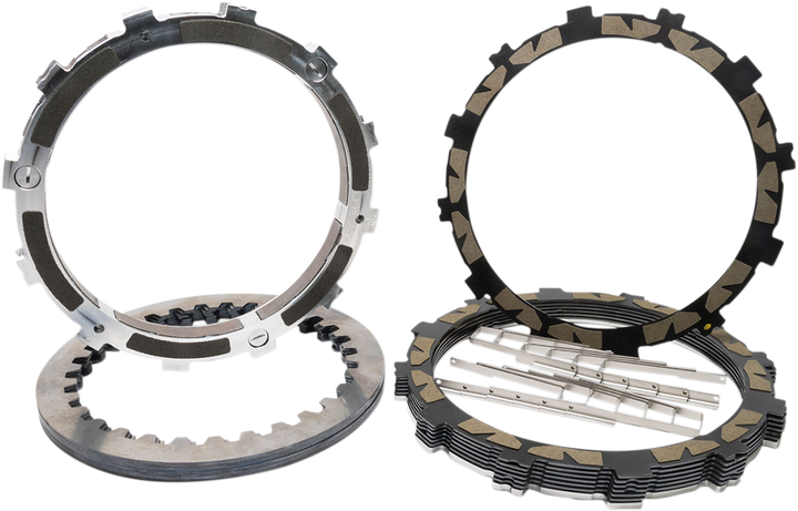 Rekluse Radiusx Clutch - Scout RMS-6231