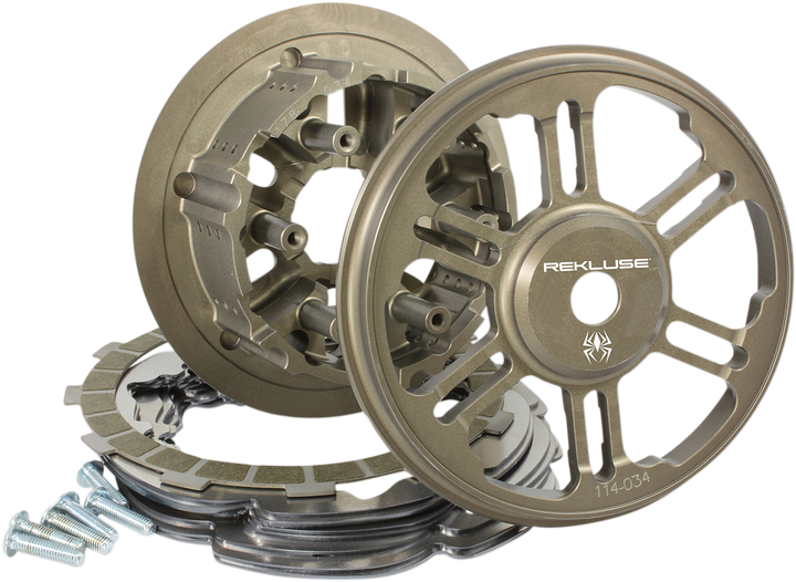 Rekluse Core Manual Dds Clutch Kit - Gas Gas/Husqvarna/Ktm RMS-7082
