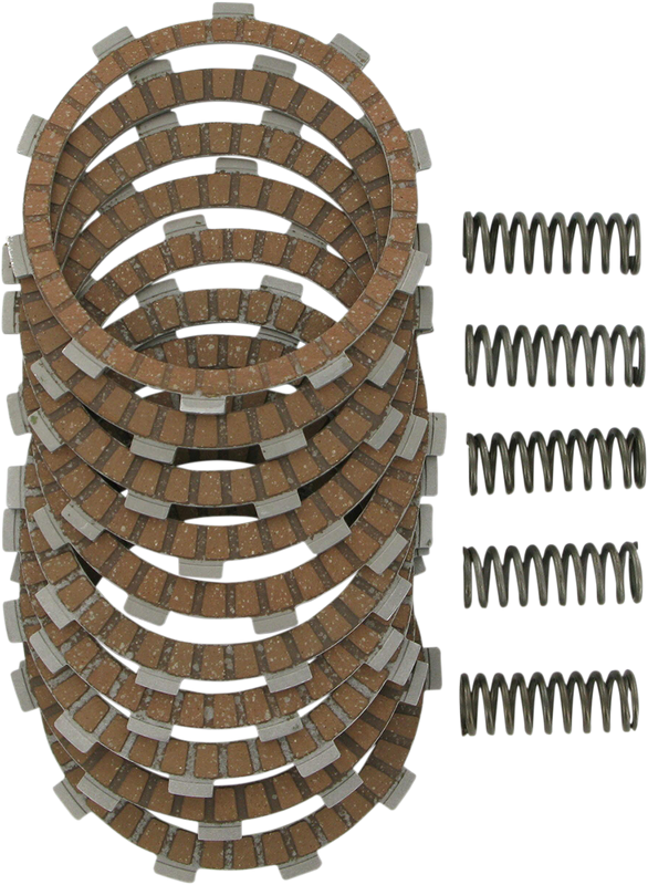 Dp Brakes Clutch Kit - Gsx-R 750 DPSK237