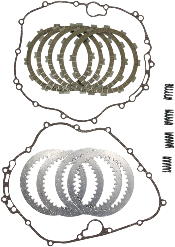 Vesrah Complete Clutch Kit AT-8003