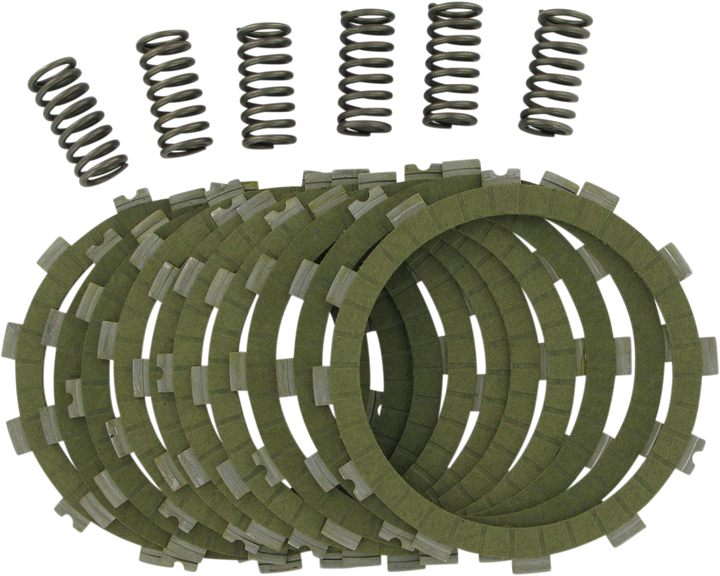 Ebc Clutch Kit - Ninja Zx-10 SRC79