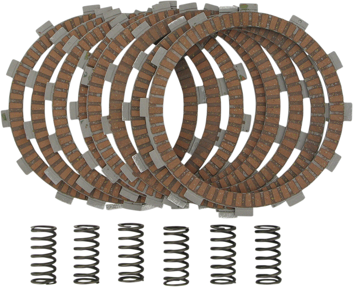 Dp Brakes Clutch Kit - Zx-9 R Ninja DPSK212