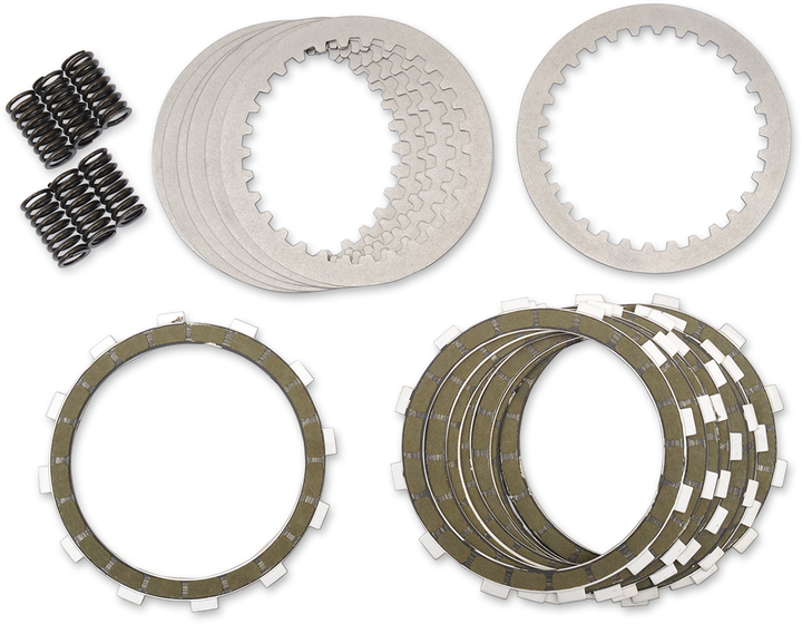 Barnett Complete Dirt Digger Clutch Kit - Rm 250 303-70-10045