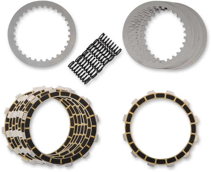 Barnett Complete Dirt Digger Clutch Kit - Rm 250 303-70-20060