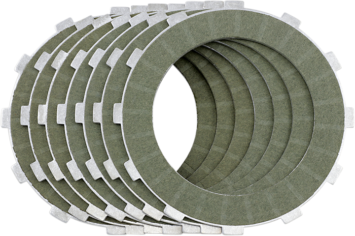 Belt Drives Ltd. Clutch Friction Plates CC-130-CP
