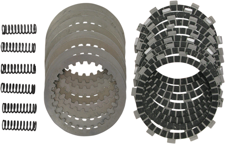 Dp Brakes Clutch Kit - Yzf-R6 DPSK226F