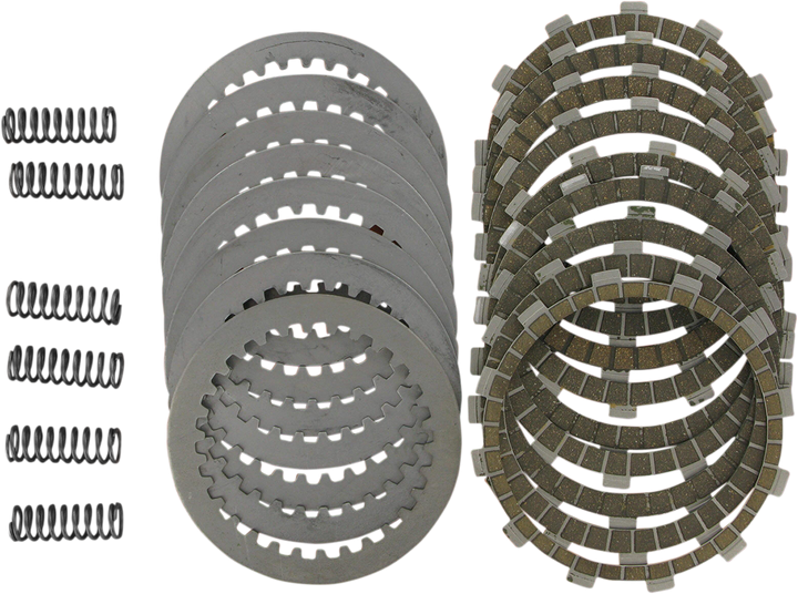 Dp Brakes Clutch Kit - Yzf-R1 DPSK246F