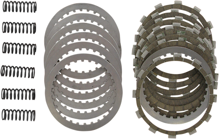 Dp Brakes Clutch Kit - Gsx-R 600 DPSK251F