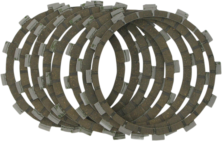 Dp Brakes Clutch Kit - Gsx-R 600 DPSK251