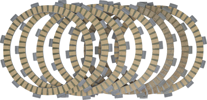 Prox Clutch Friction Plates 16.S13010