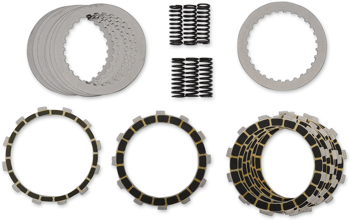 Barnett Clutch Kit - Gsxr-1000 303-70-20068