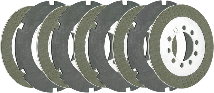 Belt Drives Ltd. Clutch Kit BTX-5