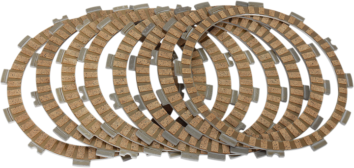 Prox Clutch Friction Plates - Crf450R/Rx 16.S14039