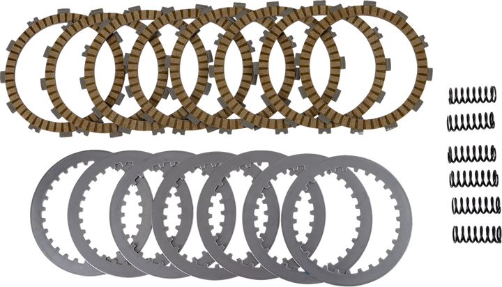 Prox Clutch Plate Set - Crf 450R/X 16.CPS14002