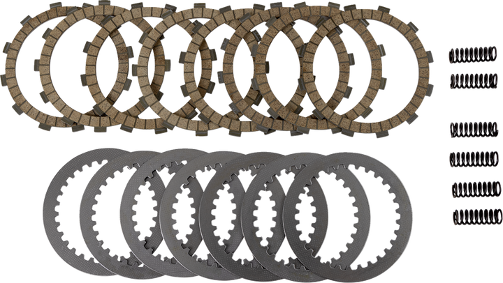 Prox Clutch Plate Set - Yz 250/X 16.CPS23002