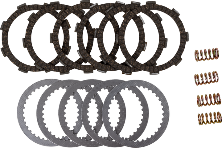 Prox Clutch Plate Set - Kawasaki 16.CPS41098