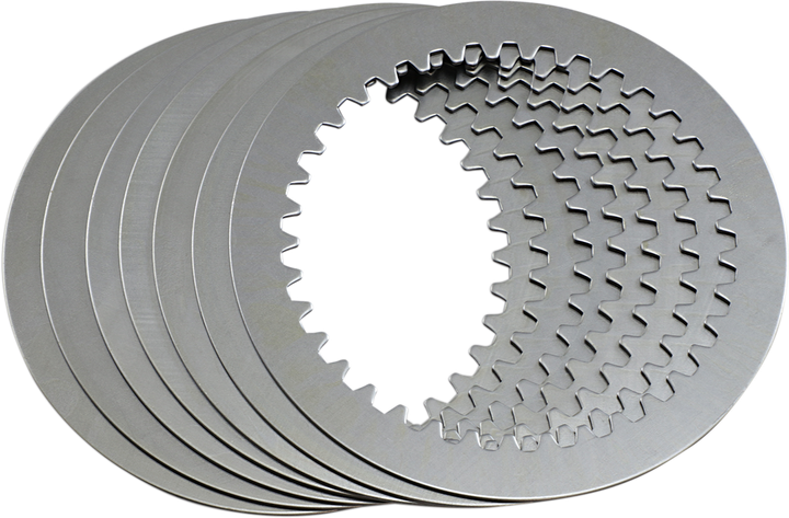 Hinson Racing Clutch Plate Kit - Steel SP267-7-001
