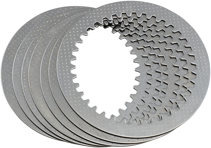 Hinson Racing Clutch Plate Kit - Steel SP095-7-001