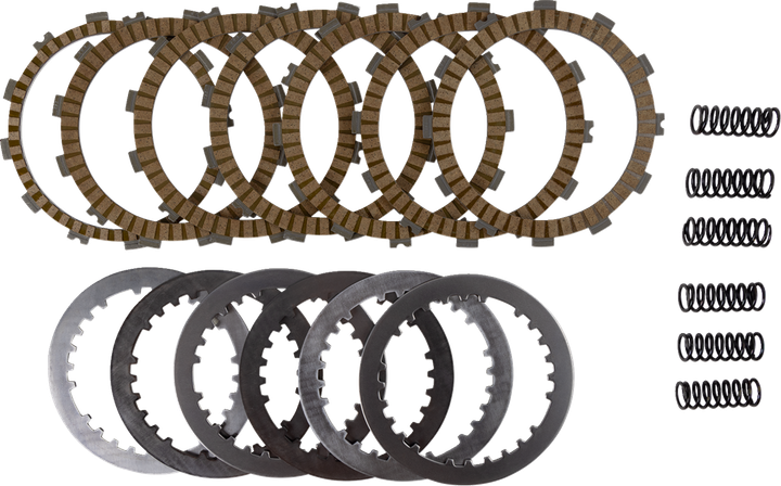 Prox Clutch Plate Set - Crf 450R/Rx 16.CPS14017