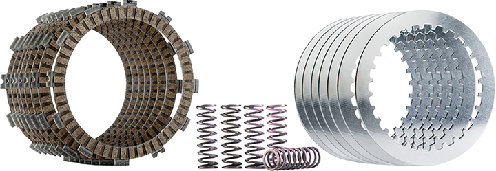 Hinson Racing Clutch Plate And Spring Kit - Wr250F/Yz250F/Fx FSC641-8-1901