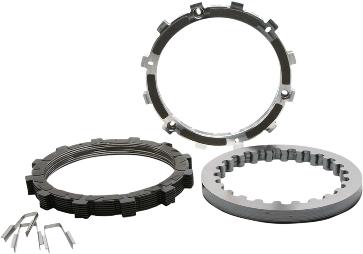 Rekluse Radiuscx Clutch Kit Replacement - Honda 751-01009