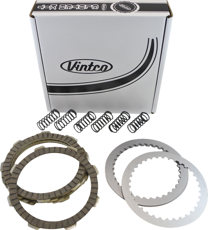 Vintco Clutch Plate Kit - Honda KCLH01