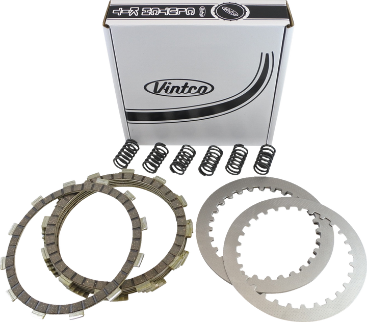 Vintco Clutch Plate Kit - Honda KCLH06