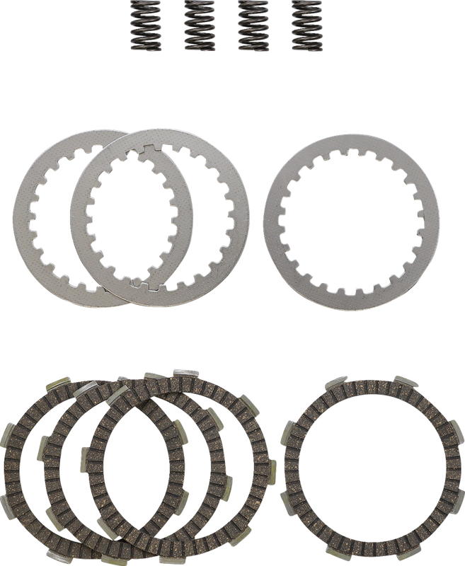 Vintco Clutch Plate Kit - Honda KCLH21