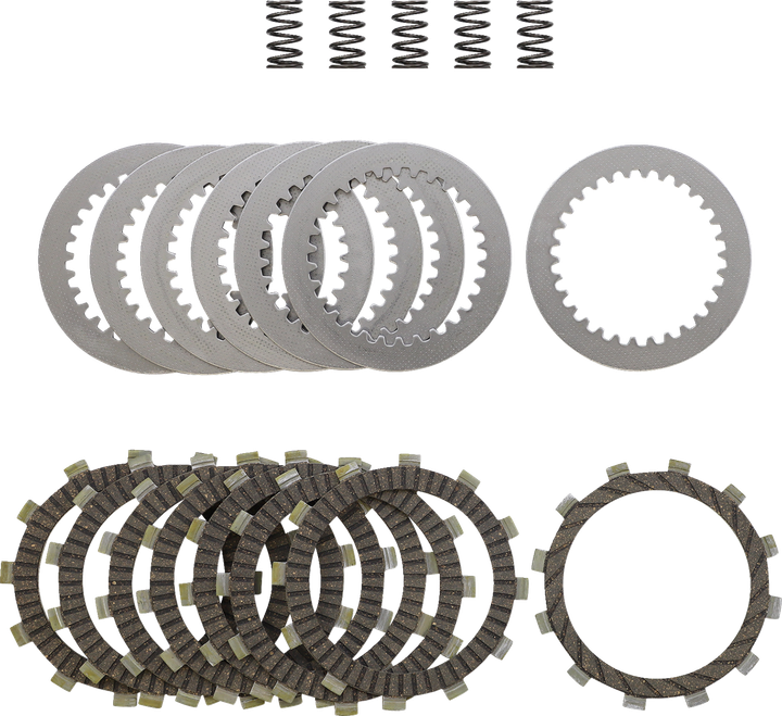 Vintco Clutch Plate Kit - Kx 125 KCLK09