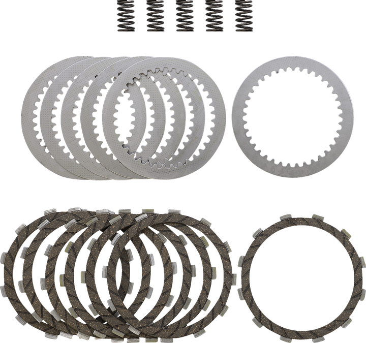 Vintco Clutch Plate Kit - Kx 500 KCLK21