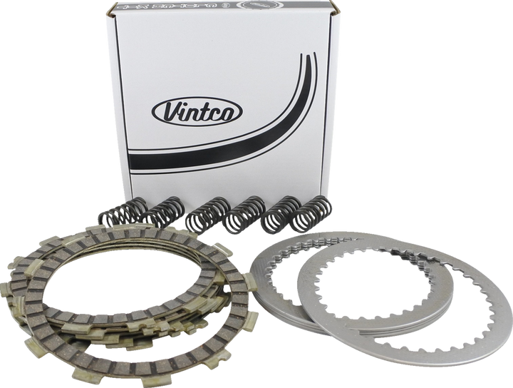 Vintco Clutch Plate Kit - Suzuki KCLS09