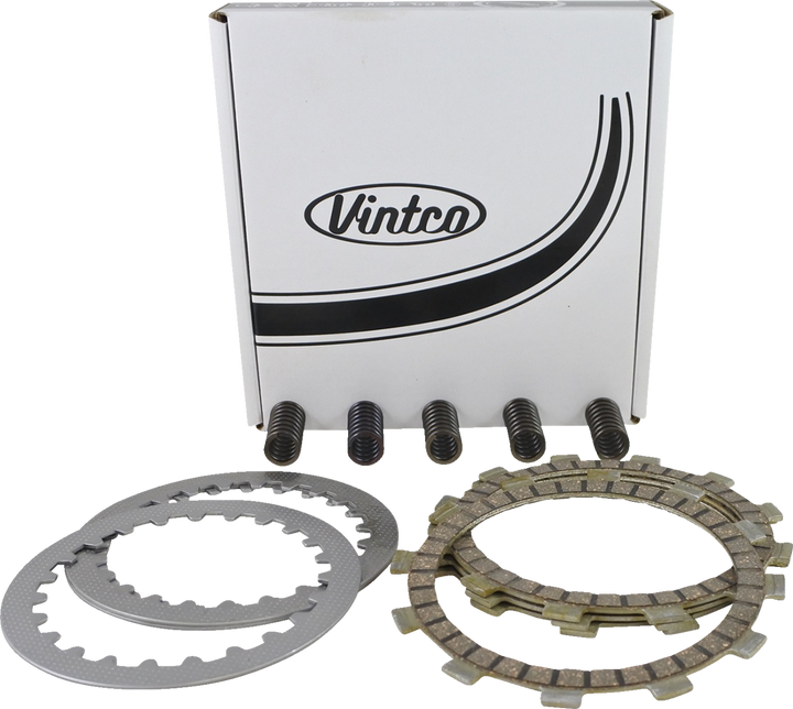 Vintco Clutch Plate Kit - Suzuki KCLS11